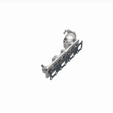 Load image into Gallery viewer, MagnaFlow 05-06 Nissan Titan 5.6L Direct Fit Converter