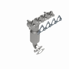 Load image into Gallery viewer, MagnaFlow 06-09 Hyundai Accent 1.6L Direct Fit Converter