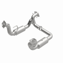 Load image into Gallery viewer, MagnaFlow 20-22 Ford F-250 SD Single Underbody Direct Fit Catalytic Converter