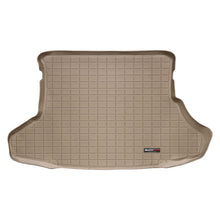 Load image into Gallery viewer, WeatherTech 2023+ Jeep Grand Cherokee Wagoneer L Cargo Liners - Grey
