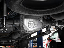 Load image into Gallery viewer, aFe POWER Street Series Rear Diff Cover Raw w/ Machined Fins Ford F-250/350 23-26 (Sterling 11.6)