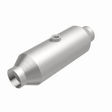Load image into Gallery viewer, MagnaFlow 2.00 1/O2 CA 4in. Spun Universal Converter