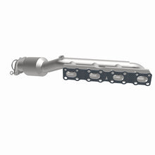 Load image into Gallery viewer, MagnaFlow 2004 Nissan Titan 5.6L Direct Fit Converter