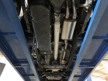 Load image into Gallery viewer, aFe Gemini XV Cat-Back Exhaust System GM Trucks 09-18 V6-4.3/V8-4.8/5.3L- Cut-Out Polished