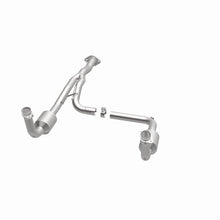 Load image into Gallery viewer, MagnaFlow 05-07 Jeep Liberty 3.7L Direct Fit Converter