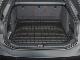 WeatherTech 2025 Audi A6 Sportback e-tron Trunk Cargo Liners - Black