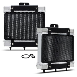 Mishimoto 15-20 BMW F8X M3/M4 Performance Auxiliary Radiator