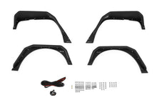 Load image into Gallery viewer, DV8 Offroad 07-18 Jeep Wrangler JK Spec Series Fender Flares