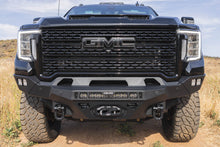 Load image into Gallery viewer, DV8 Offroad 20-23 GMC Sierra 2500/3500 Spec Series Front Bumper