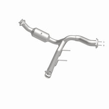 Load image into Gallery viewer, MagnaFlow 2021 Ford F-150 Right Underbody 5L Direct Fit Converter
