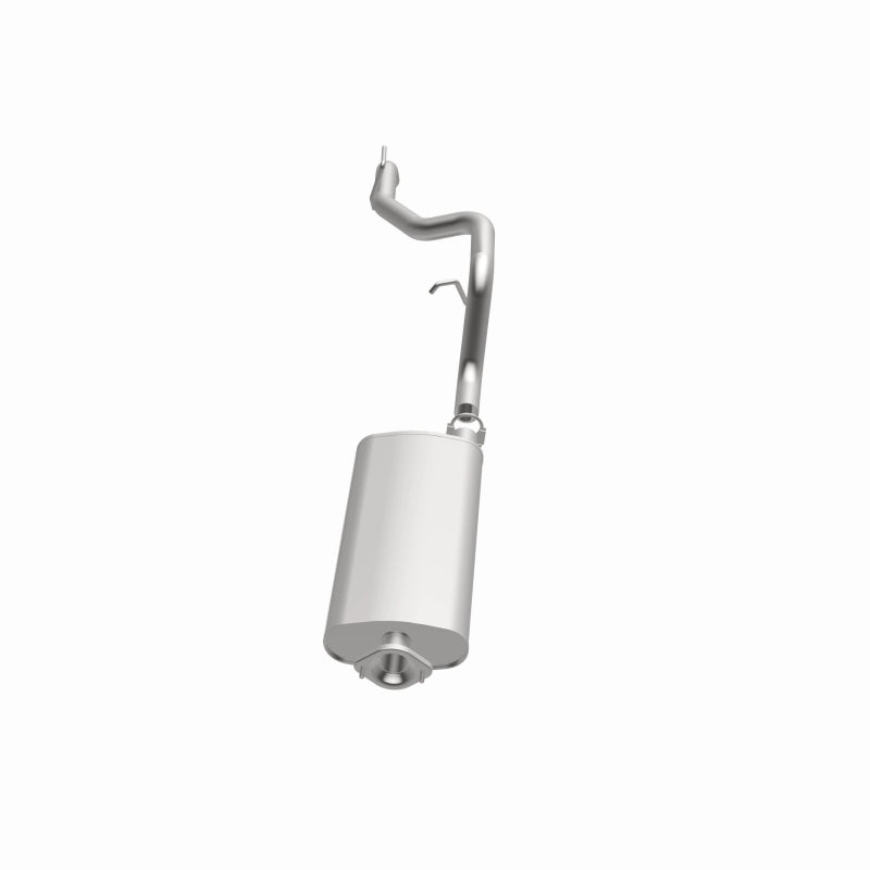 MagnaFlow BRE Exhaust Kit 02-07 Jeep Liberty