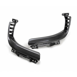 Anderson Composites 2021 Dodge RAM TRX Headlight Surround - Type OE