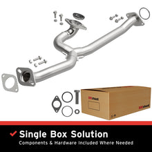 Load image into Gallery viewer, BRE Exhaust 06-12 Fusion Milan MKZ Zephyr 3.0L 3.5L Front Pipe Kit