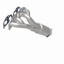 Load image into Gallery viewer, MagnaFlow 05-16 Nissan Frontier 2.5L Direct Fit Converter