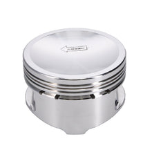 Load image into Gallery viewer, Manley Ford 4.6L Modular V8 3.572in Bore 1.220in CH -18.00 CC Piston Set