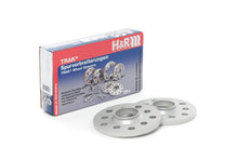 Load image into Gallery viewer, H&amp;R Trak+ 8mm DRS-MZ Spacer Bolt Pattern 5/114.3 67.1mm CB Bolt Thread 12x1.5