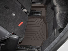 Load image into Gallery viewer, WeatherTech 23-25 Mercedes-Benz EQS SUV 3rd Row Rear FloorLiner HP - Cocoa