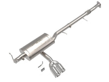 Load image into Gallery viewer, aFe Rebel Series Cat-Back Exhaust System GM Colorado/Canyon 23-25 L4-2.7L (t)
