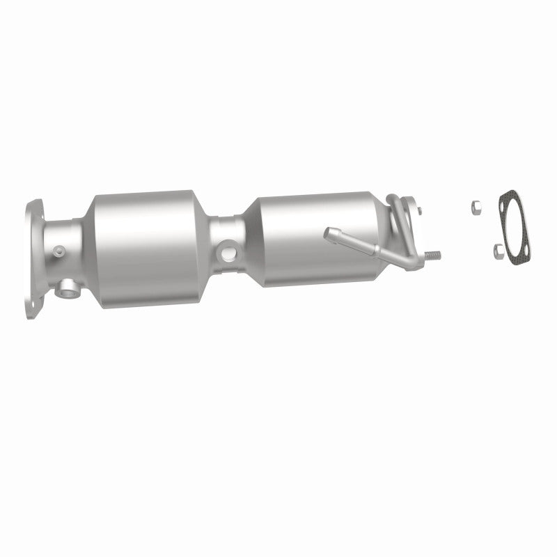 MagnaFlow Direct Fit Catalytic Converter 13-15 Hyundai Veloster 1.6L Underbody