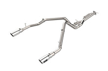 Load image into Gallery viewer, aFe Vulcan Series Cat-Back Exhaust System RAM 1500 2025 V6-3.0L (tt)- Polished Tips