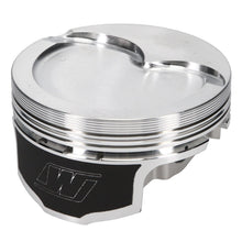 Load image into Gallery viewer, Wiseco Chevrolet LS 4.070in Bore 1.110in CH -15.00 CC Professional Piston Set