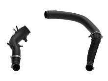Load image into Gallery viewer, aFe Ford F-150/Raptor 21-25 V6-3.5L (tt) Turbo Inlet Pipes