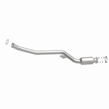 Load image into Gallery viewer, MagnaFlow Direct Fit Catalytic Converter OEM 2015 Hyundai Genesis 3.8L Underbody