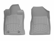 Load image into Gallery viewer, WeatherTech 2026 Subaru Outback 1st Row Front FloorLiner HP - Grey