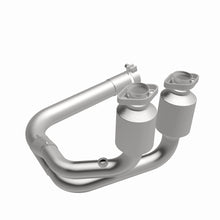 Load image into Gallery viewer, MagnaFlow 04-06 Jeep Wrangler 4.0L Direct Fit Converter