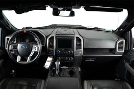 Addictive Desert Designs15-20 Ford F-150 / 15-20 Ford Raptor Center Console Molle Panels - Full Set