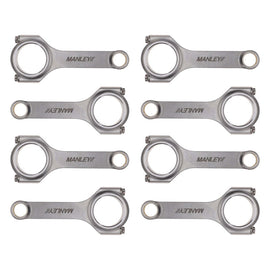 Manley Chrysler Small Block 5.7L Hemi Series 6.125in H Beam Connecting Rod - Single