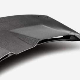 Anderson Composites 2024 Ford Mustang Type-GTD Double-Sided Carbon Fiber Decklid