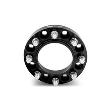 Load image into Gallery viewer, Mishimoto Borne Off-Road Wheel Spacers 8x165.1 116.7 25 M14 Black