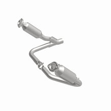 Load image into Gallery viewer, MagnaFlow 05-06 Dodge Durango 4.7L Direct Fit Converter