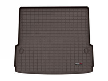 Load image into Gallery viewer, WeatherTech 2025 Infiniti QX80/Nissan Armada Cargo Liner - Black