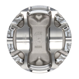 JE Pistons 2017+ Ford EcoBoost 3.5L V6 93.00mm Bore -9.70cc Dish FSR Piston - Set of 6