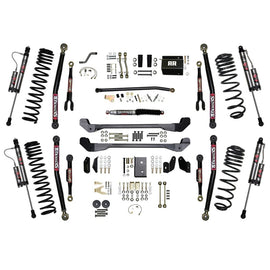 Skyjacker 6In LT/DRATE 97-06 TJ RR2 SYS