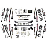 Skyjacker 6In LT/DRATE 97-06 TJ RR2 SYS