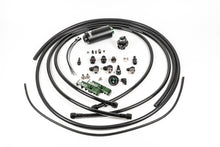 Load image into Gallery viewer, Radium BMW E36/E46 Fuel Hanger Plumbing Kit Stainless Filter