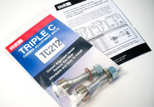Load image into Gallery viewer, H&amp;R TC210 Triple Camber Adjustment Bolts - 10mm