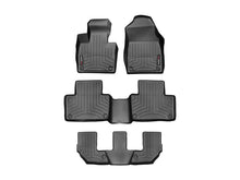 Load image into Gallery viewer, WT FloorLiner - Front - Blk