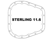 Load image into Gallery viewer, aFe POWER Street Series Rear Diff Cover Raw w/ Machined Fins Ford F-250/350 23-26 (Sterling 11.6)