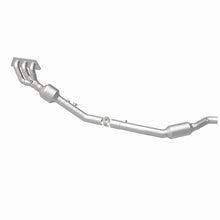 Load image into Gallery viewer, MagnaFlow 12-15 ML350 V6 3.5 OEM Manifold Direct Fit Converter