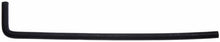 Load image into Gallery viewer, Gates 1982 Chrysler New Yorker V8 5.2L 90 Deg Molded Heater Hose - 1/2in / 8in / 24in