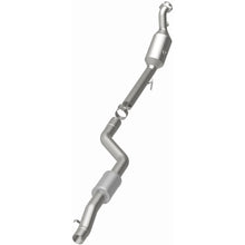 Load image into Gallery viewer, MagnaFlow 07-11 Mercedes-Benz S550 5.5L Direct Fit Converter