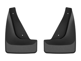 WeatherTech 24-25 Buick Envision Rear Mudflaps - Black