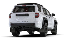Load image into Gallery viewer, Rally Armor 25-26 Toyota 4Runner Black UR Mud Flap w/ White Logo