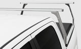 Access ADARAC 2022+ Rivian R1T 4ft 6in Bed Aluminum Series Truck Rack - Matte Black