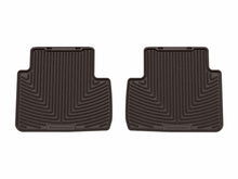 Load image into Gallery viewer, WeatherTech 25-26 Subaru Forester 2nd Row Rear All-Weather Floor Mats - Cocoa