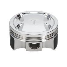 Load image into Gallery viewer, Manley 04+ Subaru WRX/STi EH257 99.50mm STD Bore 9.8:1 Dish Piston Set of 4